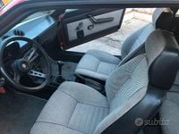 Usata Alfa Romeo Sprint 86 CV (63 kW) 1988 Rosso Coupé
