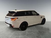 Usata Land Rover Range Rover Sport HSE Dynamic 249 CV (183 kW) 2018 Fuji white SUV