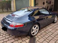 Usata Porsche 911 Carrera 300 CV (220 kW) 1998 Blu/azzurro Coupé