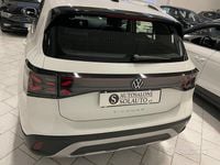 Usata VW T-Cross Style 116 CV (85 kW) 2024 Bianco SUV