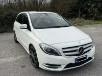 Usata Mercedes B200 Premium 136 CV (100 kW) 2012 Utilitaria