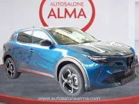 Nuova Alfa Romeo Junior Edizione Speciale 145 CV (106 kW) 2026 Blu/azzurro SUV