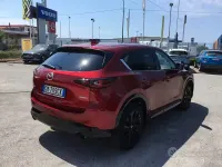 Usata Mazda CX-5 Homura-Line 165 CV (121 kW) 2023 Rosso SUV