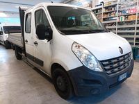 Usata Renault Master 125 CV (91 kW) 2015 Bianco Furgone