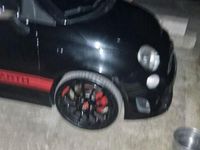 Usata Abarth 500 2008 Nero Berlina