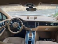 usata Porsche Macan S - 2015 MEGA TAGLIANDATA