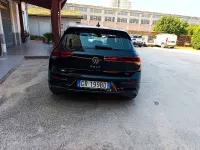 Usata VW Golf VIII Life 131 CV (96 kW) 2023 Nero Berlina