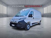 Nuova Fiat Ducato 140 CV (102 kW) 2025 Bianco Furgone