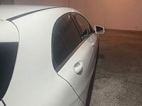 Usata Mercedes A200 136 CV (100 kW) 2017 Bianco Berlina