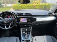 Usata Audi Q3 150 CV (110 kW) 2020 Bianco SUV