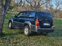 Usata Hyundai Terracan 150 CV (110 kW) 2004 Verde SUV