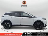 Usata Peugeot 2008 Allure 131 CV (96 kW) 2022 Bianco SUV