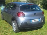 Usata Citroën C3 2023 Grigio Berlina
