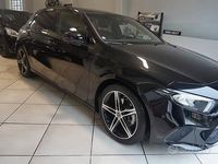 Usata Mercedes A180 2019 Nero Berlina