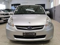 Usata Subaru Justy 69 CV (50 kW) 2009 Argento Utilitaria