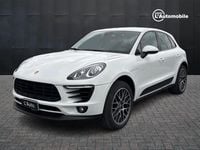 Usata Porsche Macan 252 CV (185 kW) 2018 Bianco SUV