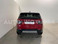 Usata Land Rover Discovery Sport HSE 150 CV (110 kW) 2017 Rosso SUV