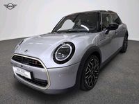 Usata Mini Cooper S Favoured 204 CV (150 kW) 2024 Grigio Utilitaria
