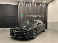 Gebraucht Mercedes A200 Advanced Plus 163 PS (119 kW) 2023 Schwarz Limousine