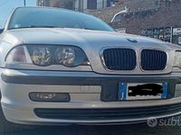 Usata BMW 318 2000 Grigio Berlina