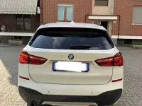 Usata BMW X1 M Sport 190 CV (139 kW) 2018 Bianco SUV