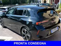 Usata Opel Astra Elegance 131 CV (96 kW) 2023 Nero Utilitaria