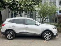 Usata Renault Kadjar Zen 110 CV (80 kW) 2017 Grigio SUV
