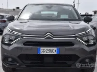 Brugt Citroën C4 Feel 131 HK (96 kW) 2021 Grå Sedan