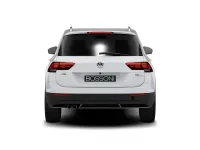 Usata VW Tiguan Life 150 CV (110 kW) 2022 Grigio SUV