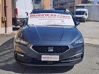 Usata Seat Leon Style 116 CV (85 kW) 2023 Grigio Station wagon