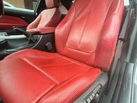 Usata BMW 425 M Sport 218 CV (160 kW) 2014 Grigio Coupé