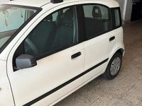 Usata Fiat Panda 75 CV (55 kW) 2006 Bianco Utilitaria