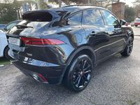 Usata Jaguar E-Pace R-Dynamic 180 CV (132 kW) 2019 Nero SUV