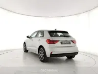 Usata Audi A1 Sportback Business 116 CV (85 kW) 2025 Argento rugiada metallizzato Utilitaria