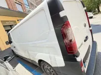 Usata Renault Trafic 95 CV (69 kW) 2016 Bianco Monovolume