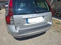 Usata Volvo V50 136 CV (100 kW) 2008 Grigio Station wagon