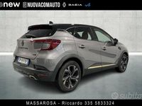 Usata Renault Captur Engineered 145 CV (106 kW) 2022 Grigio SUV