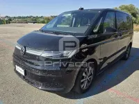 Usata VW Multivan Life 150 CV (110 kW) 2023 Nero Monovolume