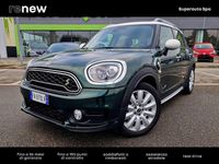 Usata Mini Cooper Countryman 224 CV (164 kW) 2018 Verde SUV