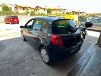 Usata Renault Clio III 86 CV (63 kW) 2006 Nero Berlina