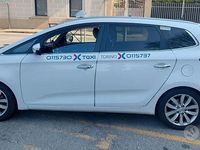 Usata Kia Carens 136 CV (100 kW) 2014 Bianco Monovolume