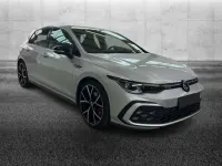 Usata VW Golf VIII GTD 200 CV (147 kW) 2022 Argento Monovolume
