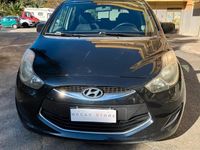 Usata Hyundai ix20 Comfort 77 CV (56 kW) 2011 Nero Utilitaria