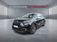 Usata Citroën C3 PureTech 83 CV (61 kW) 2024 Nero Utilitaria