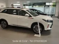 Nuova DFSK Fengon 177 CV (130 kW) 2026 Bianco SUV