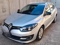 Usata Renault Mégane GrandTour 110 CV (80 kW) 2016 Grigio Station wagon
