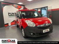 Occasion Opel Combo Cosmo 95 ch (69 kW) 2018 Rouge Monospace