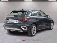 Usata Audi A3 e-tron Advanced Plus 150 CV (110 kW) 2024 Grigio manhattan Utilitaria