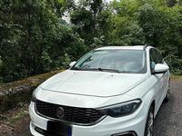 Occasion Fiat Tipo 2020 Blanc Berline