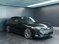 Uusi Audi A5 S-Line 204 HP (150 kW) 2025 Musta Farmari